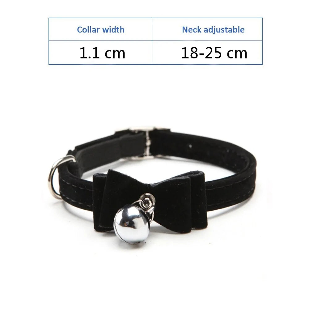 Catify premium leash collars