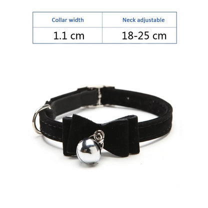 Catify premium leash collars