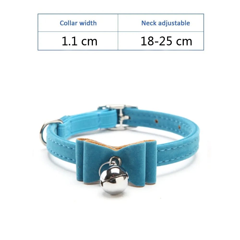 Catify premium leash collars