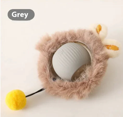 Catify Smart Rolling Cat Ball