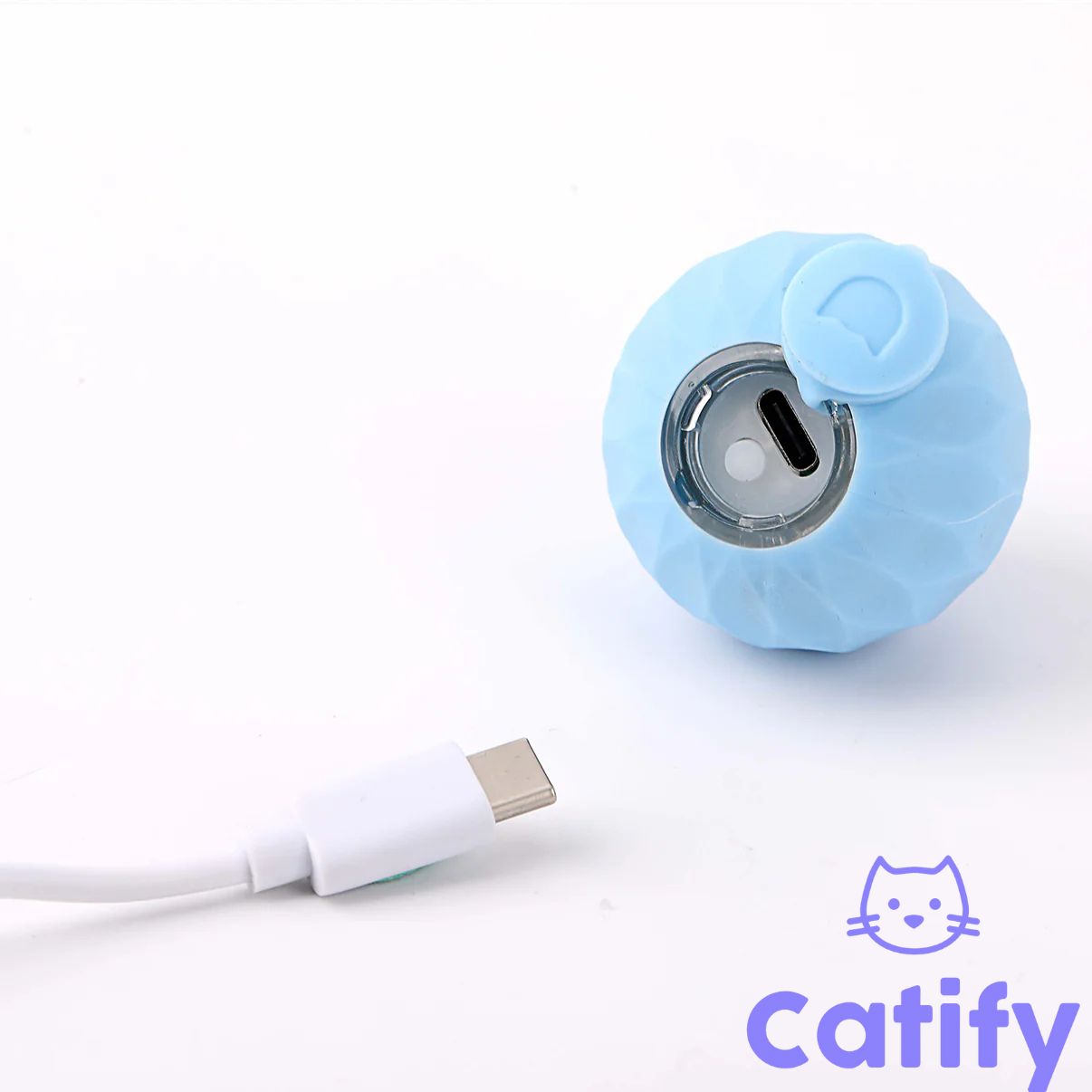 Catify Smart Rolling Ball