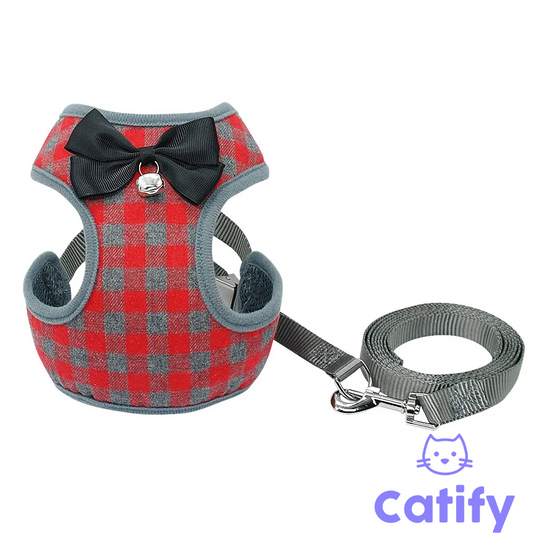 Catify Padded Harness