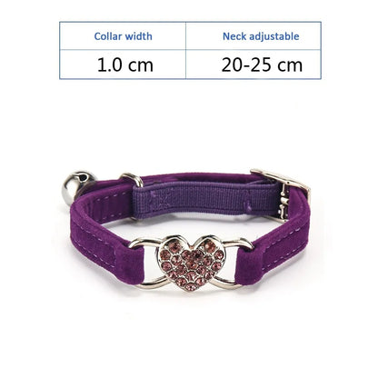 Catify premium leash collars