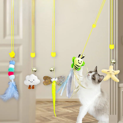 Catify Hanging Cat Toy