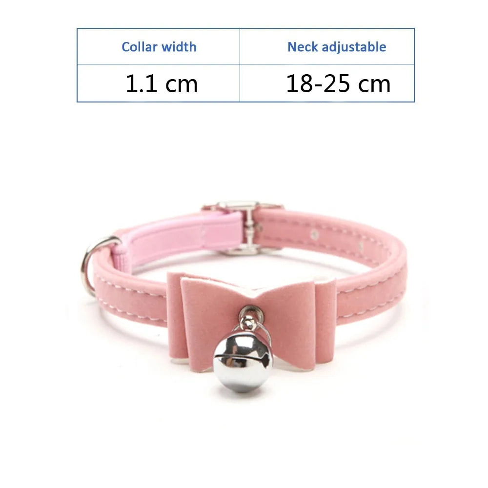 Catify premium leash collars