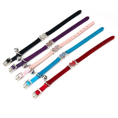 Catify premium leash collars